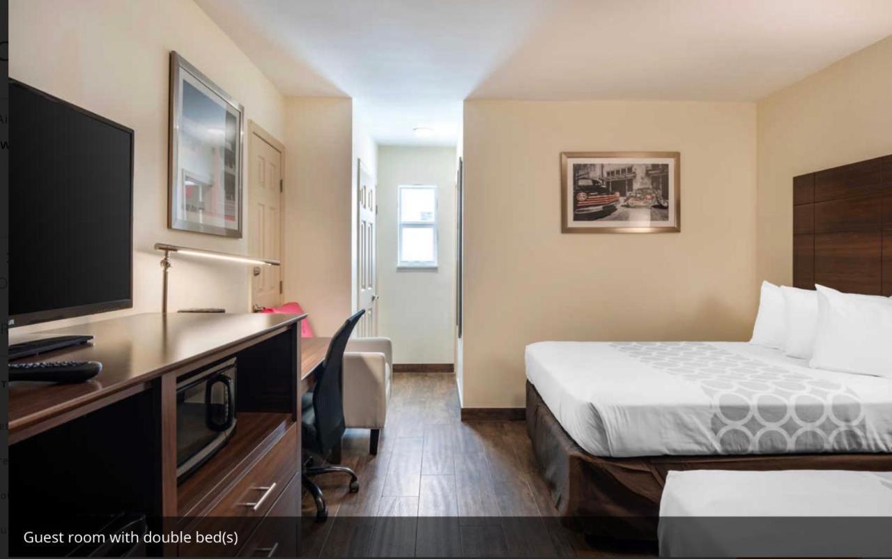 Downtown Hollywood Gardens Inn & Suites Екстериор снимка